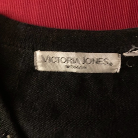 Plus Size Christmas Sweater Vest - Picture 4 of 6